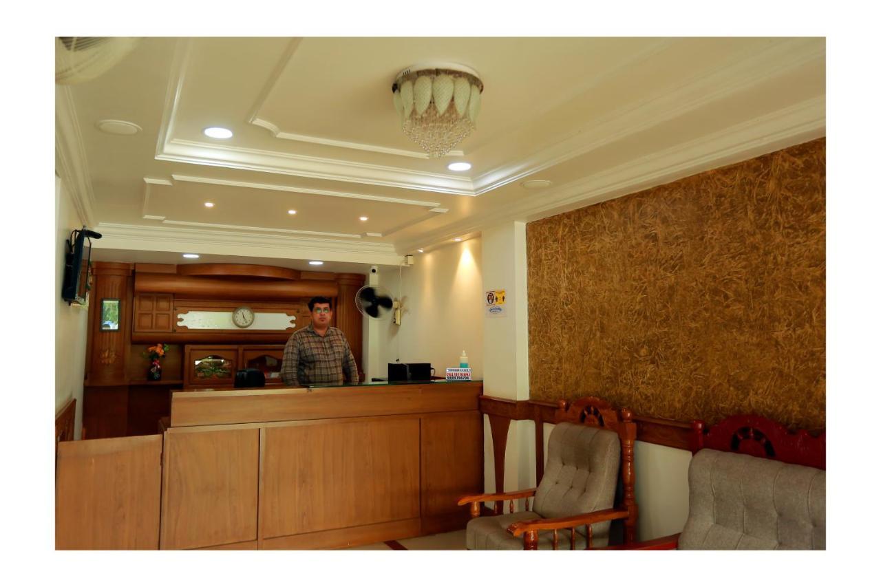 Corridor Calicut Airport Hotel Kondotty Eksteriør bilde