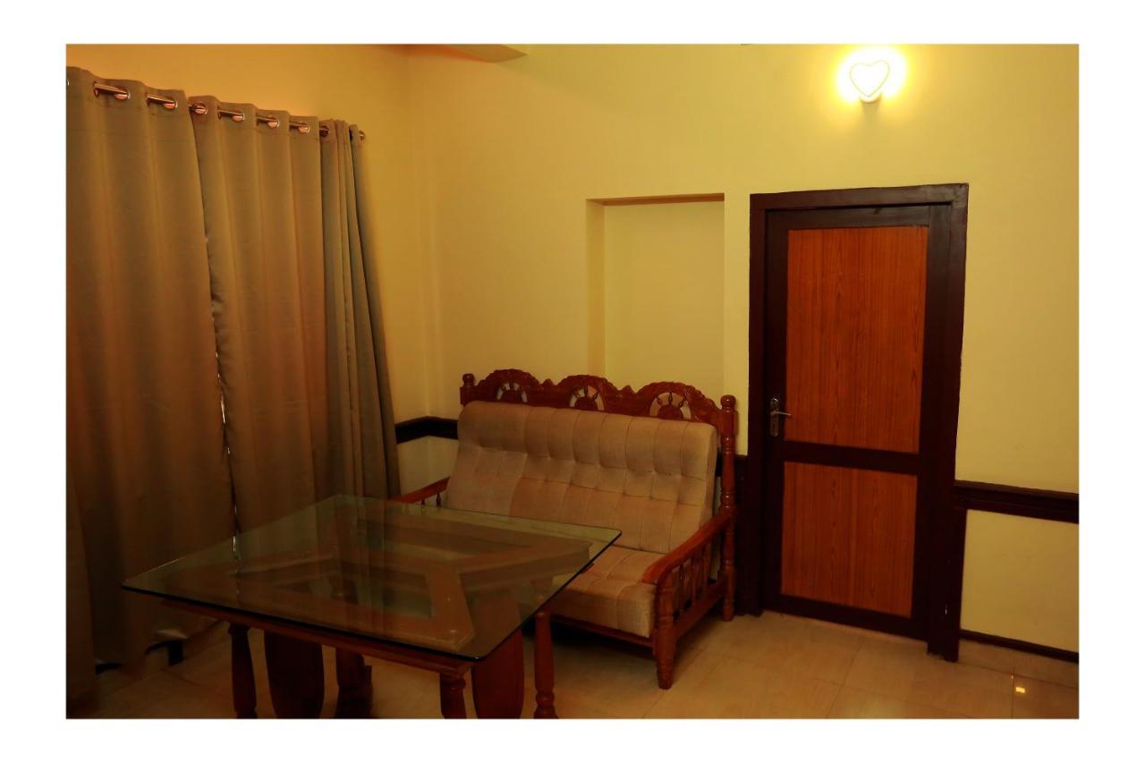Corridor Calicut Airport Hotel Kondotty Eksteriør bilde