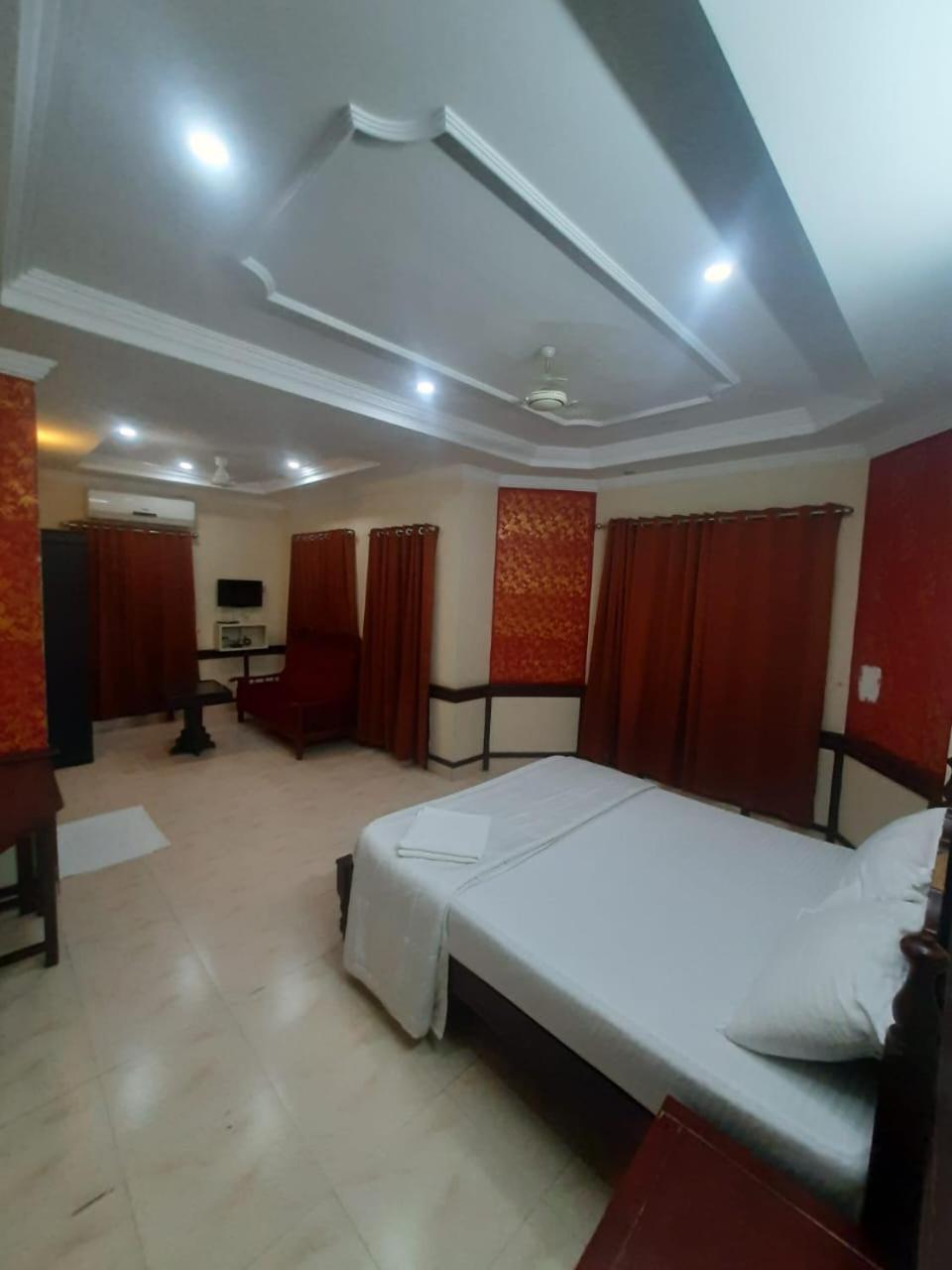 Corridor Calicut Airport Hotel Kondotty Eksteriør bilde