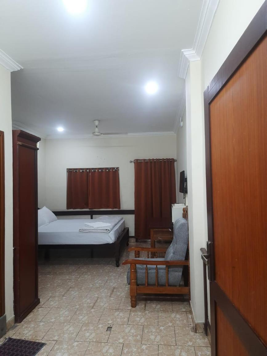 Corridor Calicut Airport Hotel Kondotty Eksteriør bilde